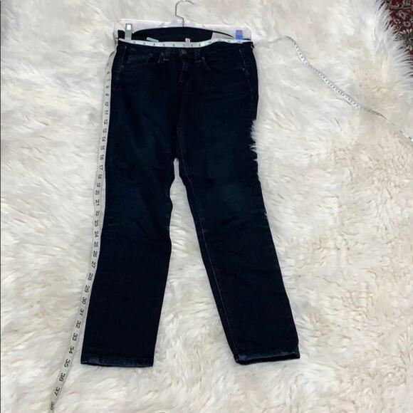 RAG & BONE NEWYORK‎ HIGH RISE SKINNY JEANS … - Picture 4 of 8